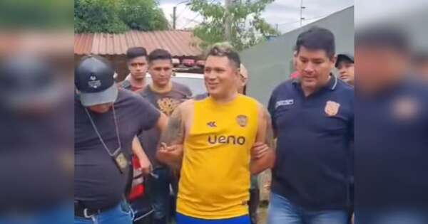 Diario HOY | Detenido por pagar a sicarios dice que no sabía para qué era el dinero