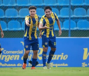 Sportivo Luqueño sale victorioso de Capiatá