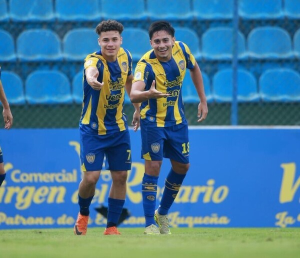 Sportivo Luqueño sale victorioso de Capiatá