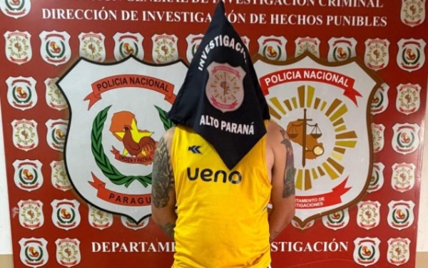 Capturan al presunto autor intelectual del caso Moral