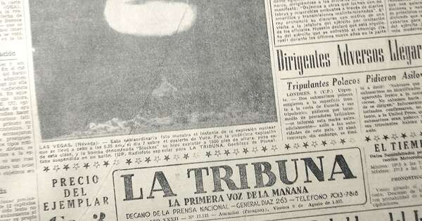 Los comandantes de la redacción de La Tribuna a lo largo de los cien años