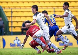 El Kure Luque se despertó motivado •