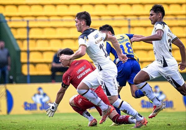 El Kure Luque se despertó motivado •