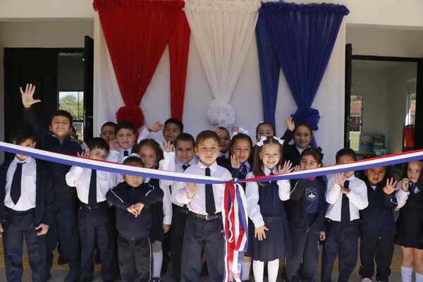 Cerca de 1.500.000 estudiantes inician el año escolar 2026 | Unicanal