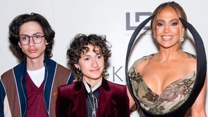 JLo celebra la llegada de los 18 de sus mellizos