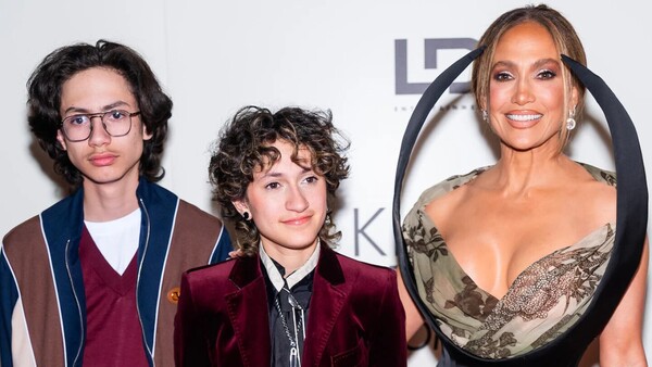 JLo celebra la llegada de los 18 de sus mellizos