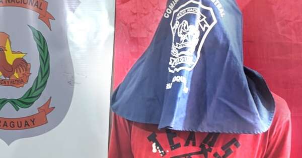 Diario HOY | Capturan a hombre buscado por pornografía infantil en Mariano R. Alonso