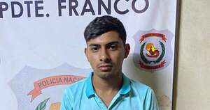 Diario HOY | Joven ebrio fue detenido tras realizar amenazas con un arma