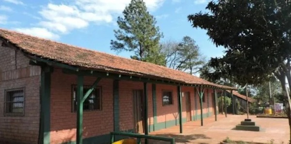 Ladrones visitaron escuela de Capitán Miranda y dejaron sin almuerzo escolar a alumnos