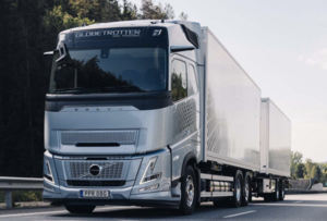 Volvo Trucks alcanza las 10.000 unidades vendidas de su línea de camiones a gas - Amigo Camionero