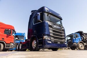 Scania fortalece su presencia en el mercado chileno de buses mediante eficiencia y seguridad - Amigo Camionero