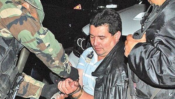 Por no hallar escritura, piden sobreseer en forma definitiva al narcotraficante Tomás Rojas