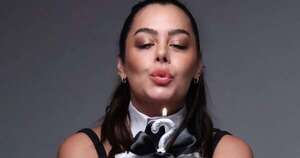 Diario HOY | Los 41 de Larissa Riquelme: “Hoy me consagro”