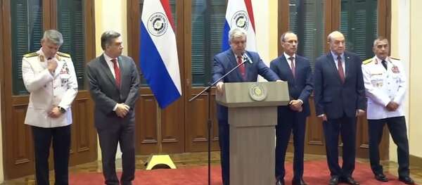 Tras secuestro de Almir de Brum, Gobierno anuncia nuevo plan de acción - Nacionales - ABC Color