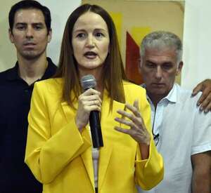 Celeste Amarilla: “Creo que Soledad Núñez es la próxima intendenta” - Política - ABC Color