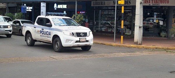 Disminuye el movimiento tras el pico de la temporada alta, pero continúan los controles de la Policía Municipal en Encarnación