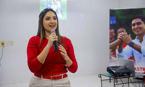 “Mujeres protagonistas” llega a Coronel Oviedo en la Semana de la Mujer con conversatorio inspirador - OviedoPress