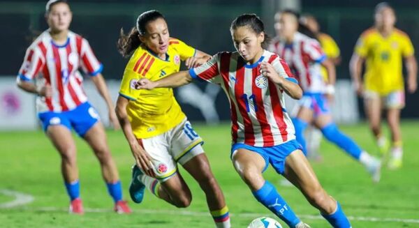 Popular / Las yiyis albirrojitas sacaron empate purete ante las colombianas