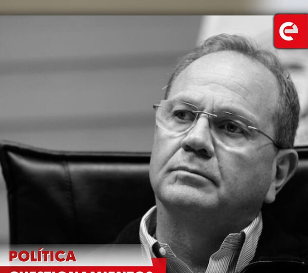 Interna colorada en Asunción: cuestionamientos, títulos y tensión política en torno a Camilo Pérez - Canal-E