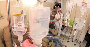 Diario HOY | Rechazan amparo de paciente con cáncer por tratarse en clínicas privadas