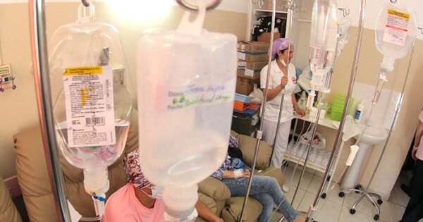 Diario HOY | Rechazan amparo de paciente con cáncer por tratarse en clínicas privadas