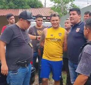 La prueba clave que acorrala a “Lulú” en el caso del militar Guillermo Moral - Nacionales - ABC Color