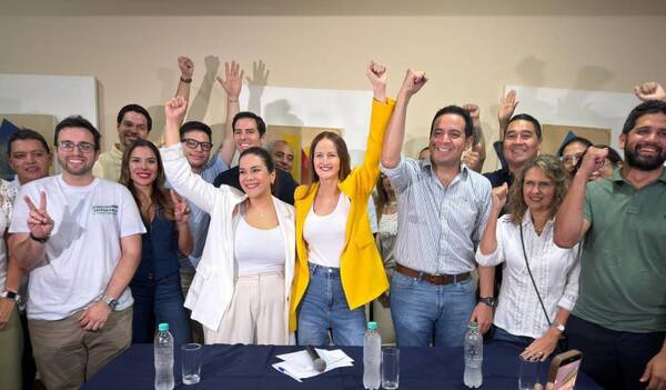 Núñez quedó en "Soledad" para pelear por Asunción