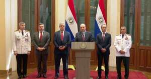 La Nación / Evalúan mayor capacidad de respuesta para la FTC en áreas de amenaza