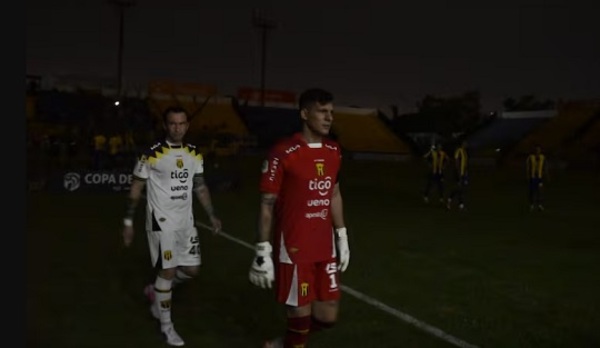 Robo de cables dejó sin luz a Luqueño-Guaraní