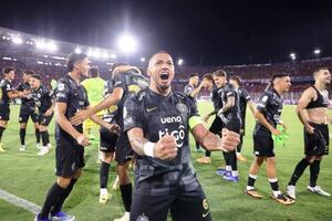 Olimpia se adueña de la Nueva Olla •