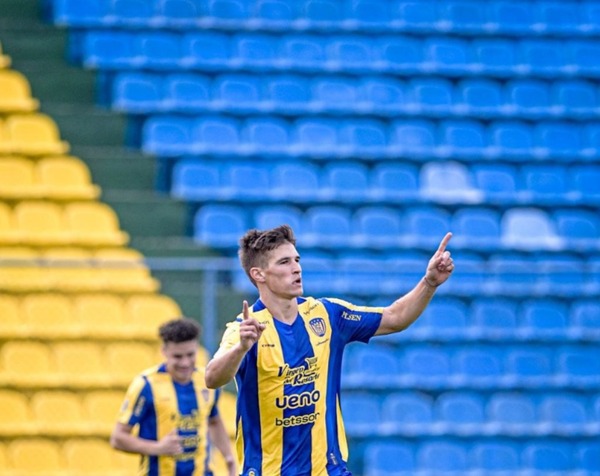 Gran victoria de Sportivo Luqueño ante Guaraní | Unicanal