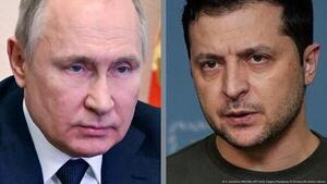 Zelenski asegura que Putin "ya ha empezado" la Tercera Guerra Mundial