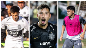 La situación de los lesionados en Olimpia: ¿quiénes tienes chances de jugar ante Libertad?