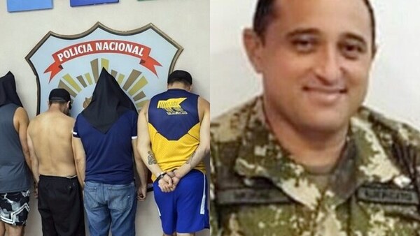 Cayó el que habría pagado a los sicarios del coronel Guillermo Moral