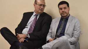 Abogado habla de "complot" de presión al Tribunal y Erico se declara víctima de persecución