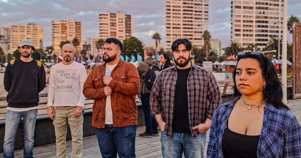 Diario HOY | Ciudad Mansa comparte su “Enero” en nuevo videoclip