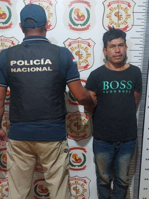 Capturan en Capitán Bado a dos supuestos implicados en el secuestro del peón maquinista - Policiales - ABC Color