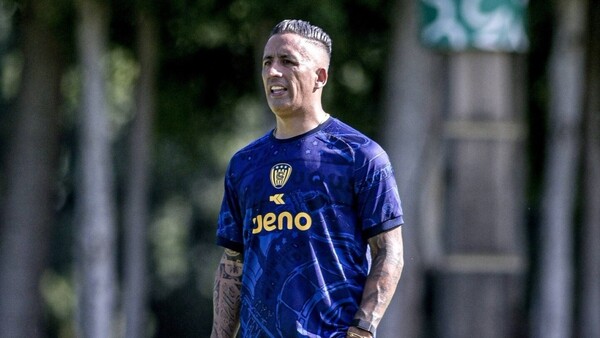 Lucas Barrios valora “la actitud y el esfuerzo” de su equipo