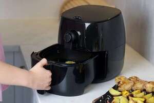 Limpieza express: el truco viral para dejar tu Air Fryer impecable en menos de 2 minutos - Gastronomía - ABC Color