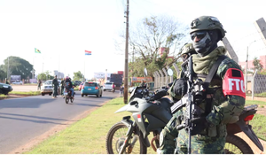 Ampliarán presencia de la FTC en áreas donde existan amenazas