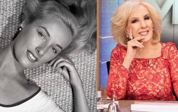 Casi un siglo de leyenda: Mirtha Legrand cumple 99 años y el país que la vio nacer ya no existe