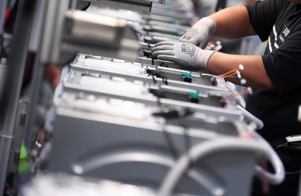 EE.UU. supera a China como principal comprador de electrónica alemana