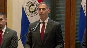 Marco Riquelme asumió como nuevo titular del MIC