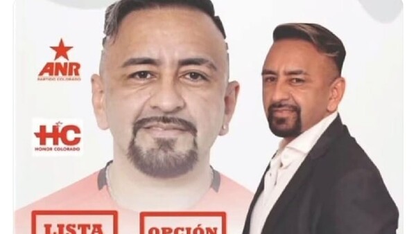 Trozaron a Churero tras anunciar su precandidatura a concejal de San Antonio