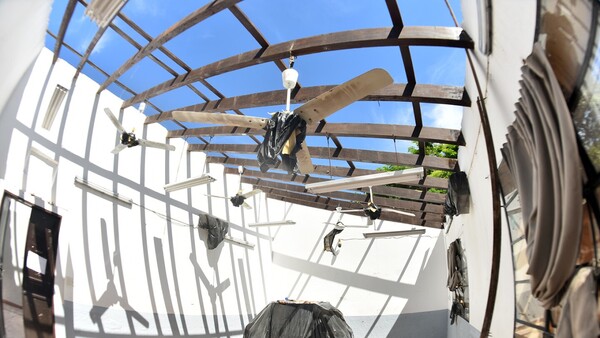 Entre el caos energético, el calor y la fe