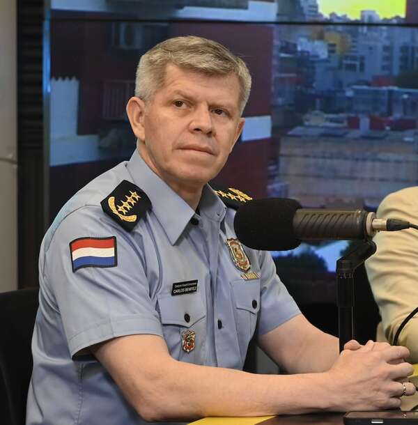 AUDIO: Esto dice el comandante de Policía sobre la reaparición del EPP  - A La Gran 7-30 - ABC Color