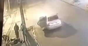 La Nación / Matan a guardia durante custodia nocturna frente a supermercado de Encarnación