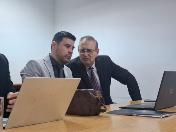 Defensa de Erico Galeano pide absolución por duda - Judiciales.net