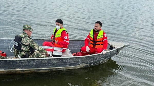 Mujer desaparecida fue encontrada flotando en la bahía
