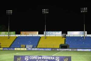 Trinidense vs. Luqueño cambió de estadio por el bochorno en Capiatá - Sportivo Trinidense - ABC Color